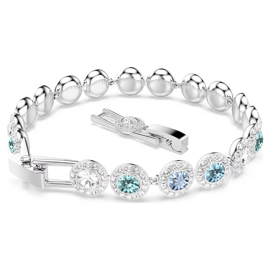 Bracelet pavé de cristaux — élégance intemporelle | Lunéa